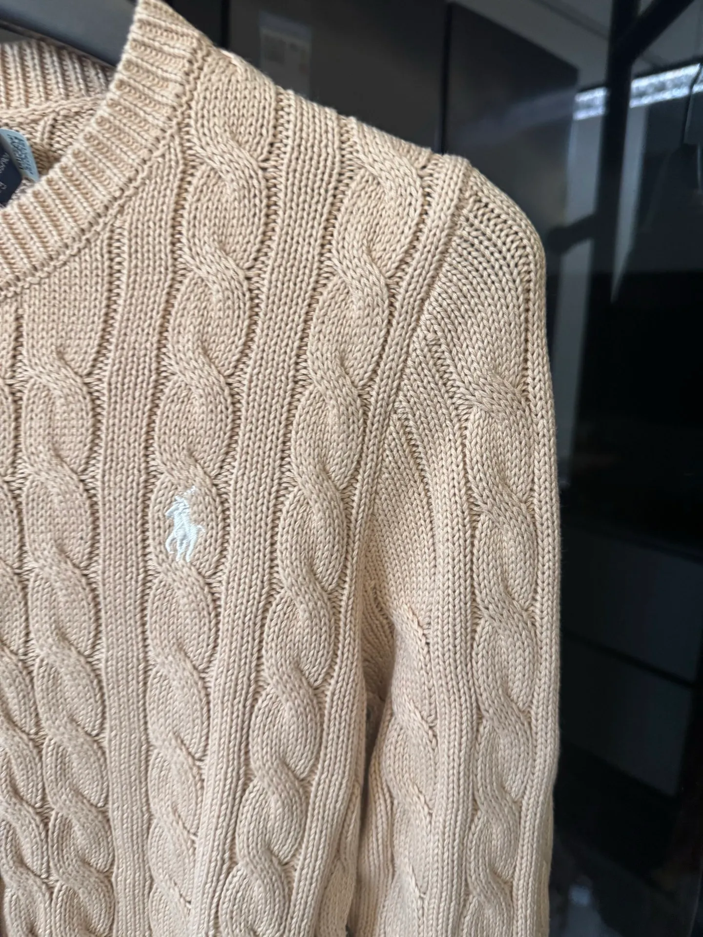 【 】 RALPH LAUREN/ RL 26Ss （Khaki- ） ， 。 ， ， ， ， 。 ， ， ， Quality！ Retro ，Classic ， ， # 、 、 ！ Size：s m l Size 9